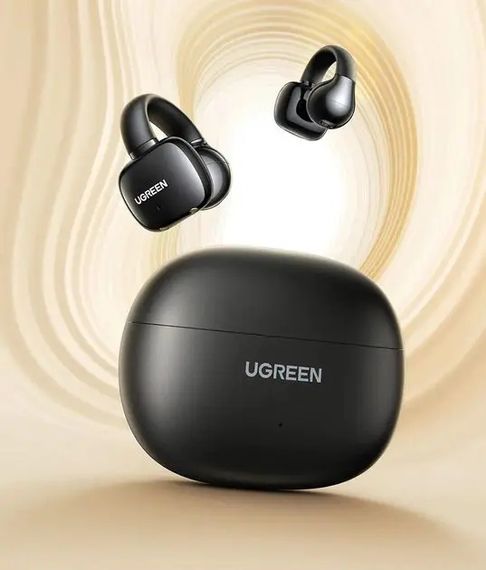 Навушники TWS UGREEN HiTune S3 Open Wearable (WS209) Чорні | Зображення 4