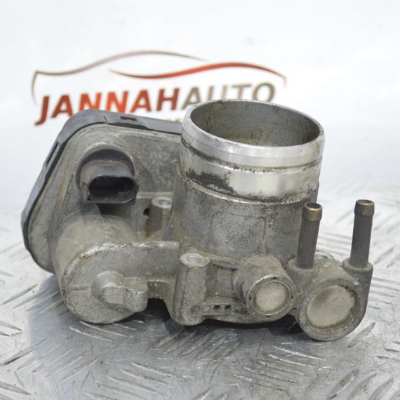 Дросельна заслінка Mercedes W168 Vaneo 414 дросель Мерседес A1661410225 | Зображення 4