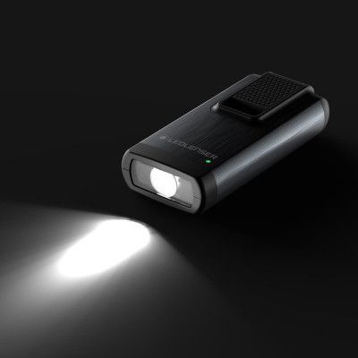 Фонарь LedLenser K6R Grey (502577) | Зображення 5