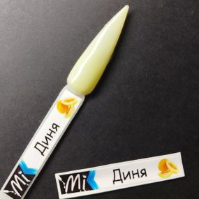 Наліпка на тіпсу (палітру) для бази Mi Cover Base Диня (9 x 55 мм)