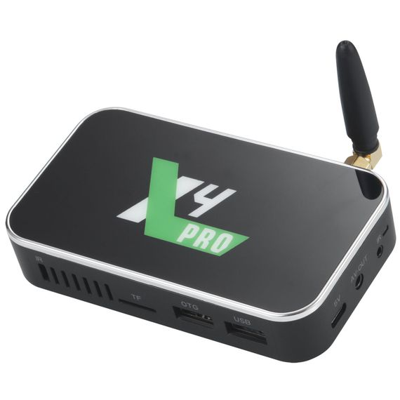 Медіаплеєр Ugoos X4 PRO 4/32Gb/Amlogic S905X4/Android 11/ (X4 PRO) | Зображення 2