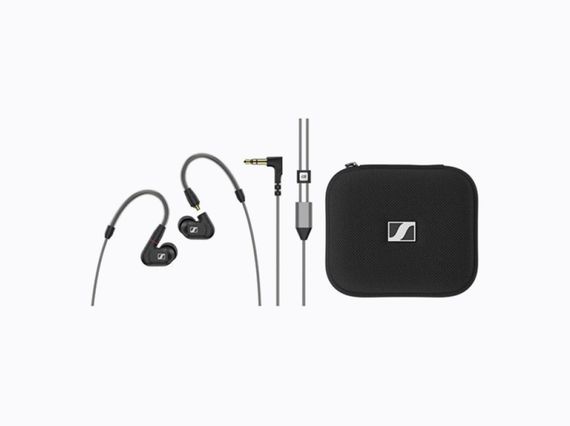 Навушники без мікрофону Sennheiser IE 300 Чорні | Зображення 2
