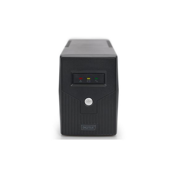 Пристрій безперебійного живлення Digitus 600VA DN-170063 (DN-170063) | Зображення 1