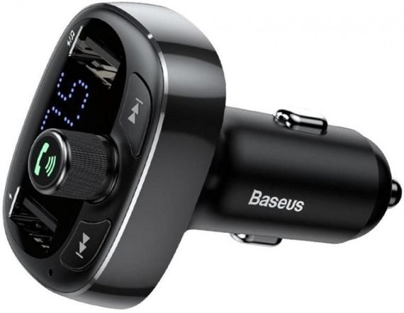 FM-трансмітер з Bluetooth 5.0 та швидкою зарядкою XPRO CCTM-D (23292-01_465) | Зображення 2