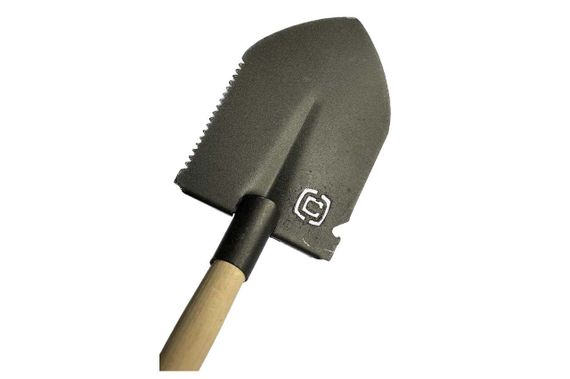 Лопата саперная 523мм Турист СИЛА | Зображення 2