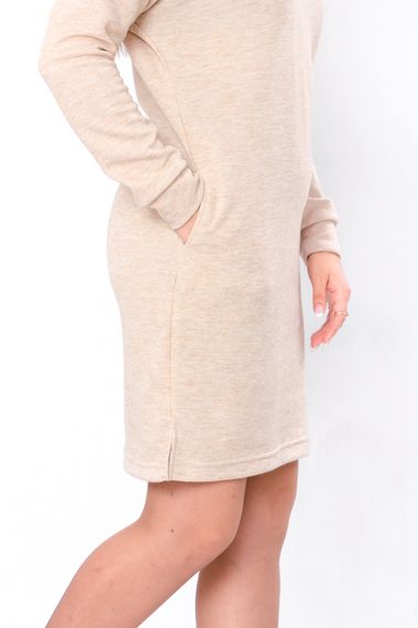 Сукня жіноча Носи своє 50 Бежевий (p-12259-136149) | Зображення 3