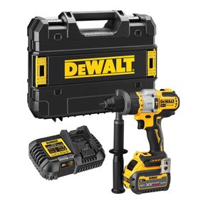 Дрель-шуруповерт аккумуляторная бесщеточная ударная 126 Нм DeWALT DCD999T1