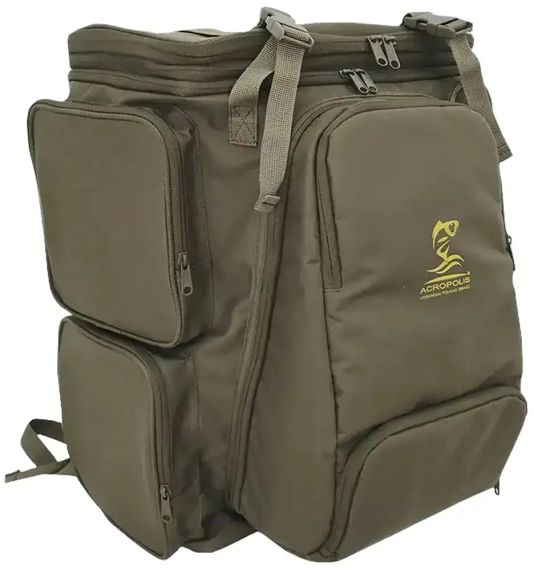 Рюкзак Acropolis РР-2 рибальський 70л | Зображення 1