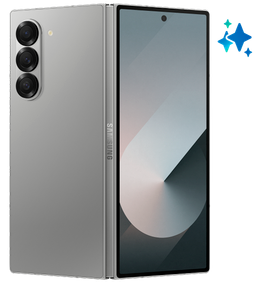 Смартфон Samsung Galaxy Fold 6 12/1Tb ZSN Silver Shadow