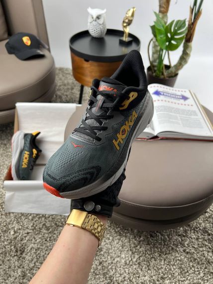Кроссовки HOKA Challenger  ART 7 Grey , Вьетнам | Зображення 4