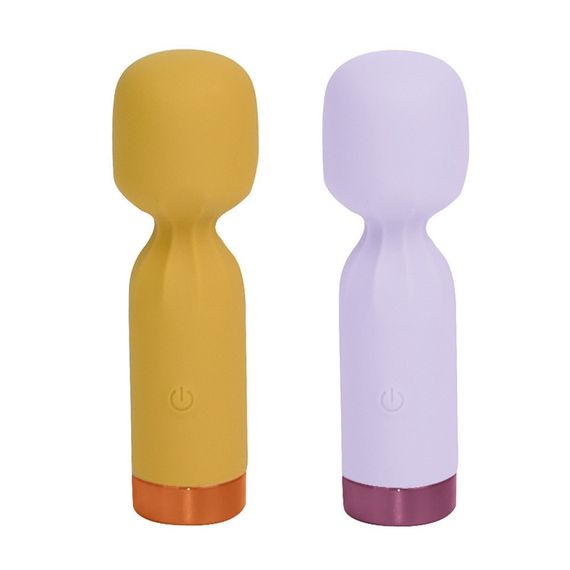 Вибратор-микрофон Sweet Em, 10 виброрежимов, фиолетовый, 12.5 х 3.8 см sexstyle | Зображення 2