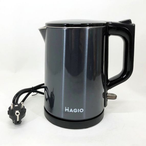 Електричний чайник безшумний, Потужний чайник для кип'ятіння Ергономічний електричний KW-23 | Зображення 7