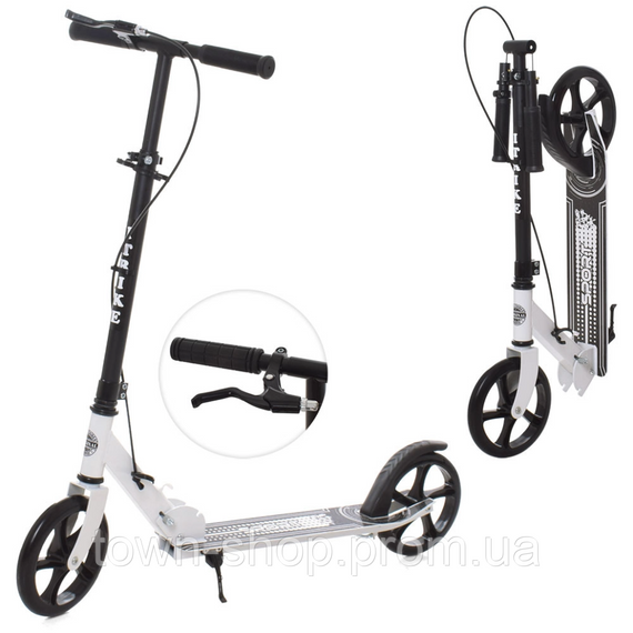 Самокат SR 2-051-1-W