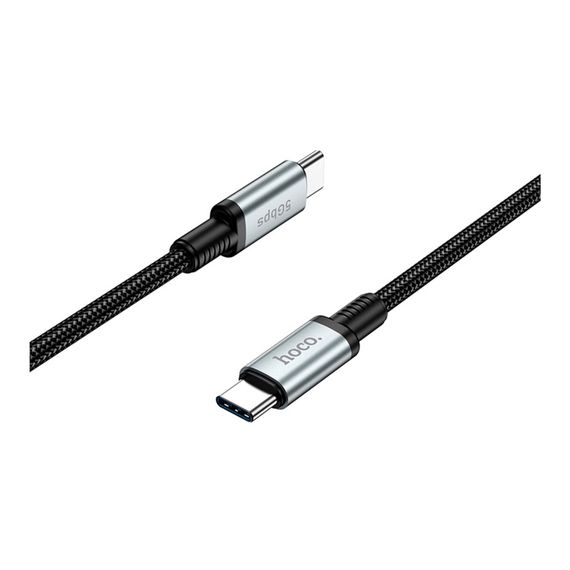 USB Hoco US10 Type-C to Type-C USB3.0/5GB 0.5m | Зображення 2