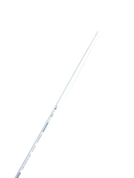 Труба гладкая жесткая электротехническая Ø25мм 2м соединение "папа-мама" Ny95900033 | Зображення 2