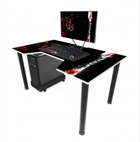 Стол геймерский ZEUS GAMER-Venom
