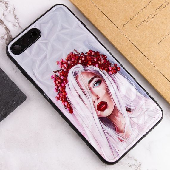 TPU+PC чохол Prisma Ladies для Apple iPhone 7 plus / 8 plus (5.5") | Зображення 4