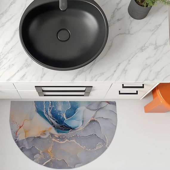 Влагопоглощающий коврик 40*60CM*3MM(D) SW-00002549 | Зображення 4