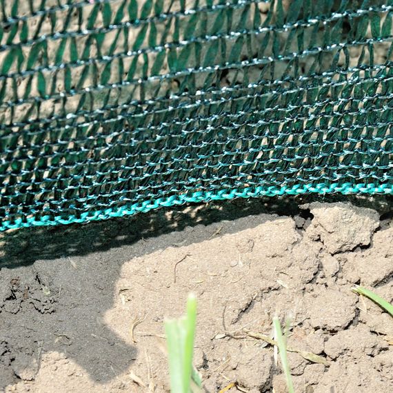 Защита растений от солнца Shadow 4 м 120 х 80 затенение 80% | Зображення 3