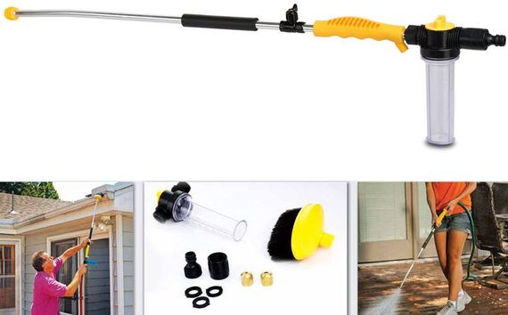 Миття високого тиску Digital Water Zoom, міні миття | Зображення 5