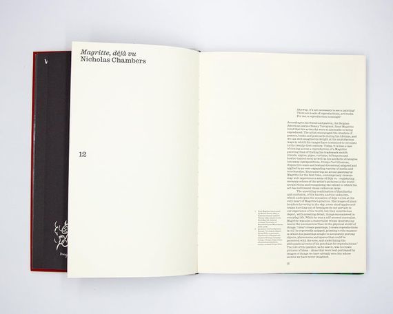 Великі художники книга Рене Магрит Magritte живопис книги для художників | Зображення 4