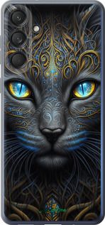 Чохол на Samsung Galaxy M55s Кішка "5548u-3868-2448"