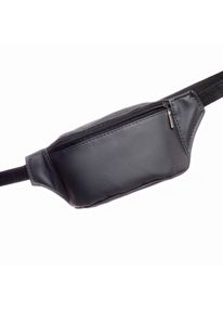 Поясна сумка бананка Sambag Tirso MSHm графітовий 31 х 12 х 5 см (80111009m)