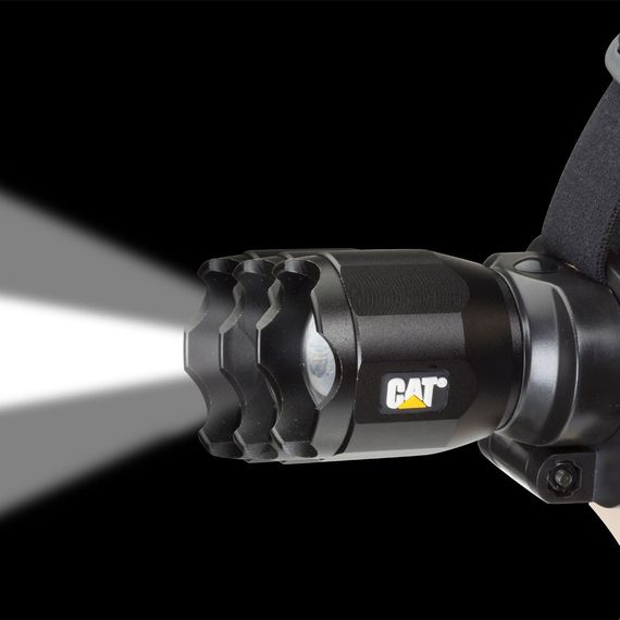Налобний ліхтар CAT CT4205 Focusing Rechargeable Headlamp | Зображення 1