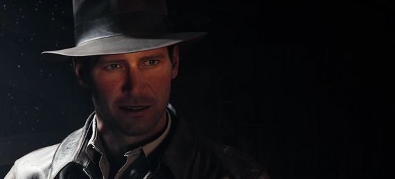 Игра консольная PS5 Indiana Jones and the Great Circle 1161015 | Зображення 1