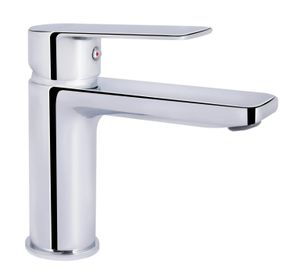 Змішувач для раковини Qtap Aries QTARI270CRM45557