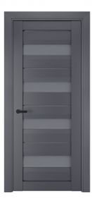 Двері Terminus ELIT PLUS 109 (засклені) Білыий матовий