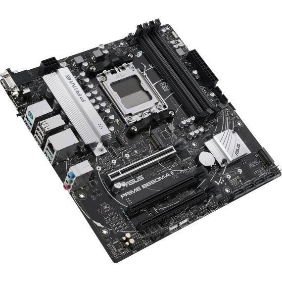 Материнська плата ASUS PRIME B650M-A II-CSM | Зображення 3
