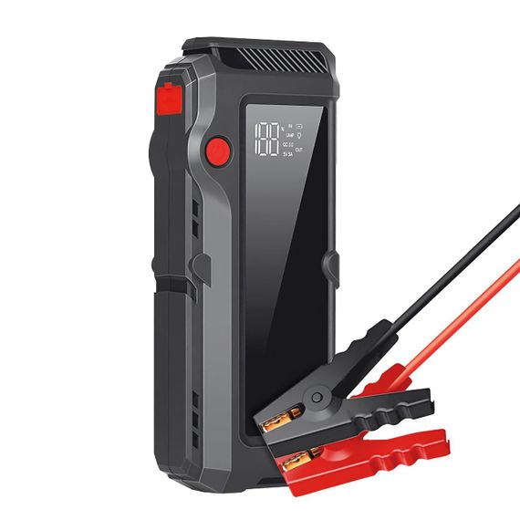 Пускозарядний пристрій 3в1 TІTANUM JS019 2000A 10000mAh | Зображення 1