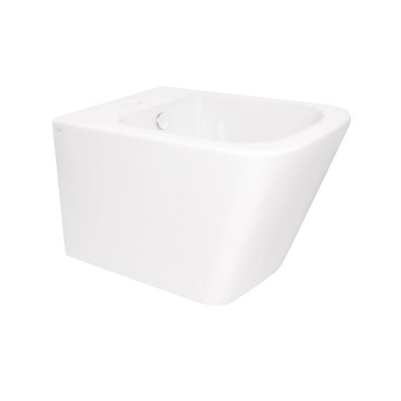 Биде подвесное Qtap Tern 520x350x320 White QT17551303GW