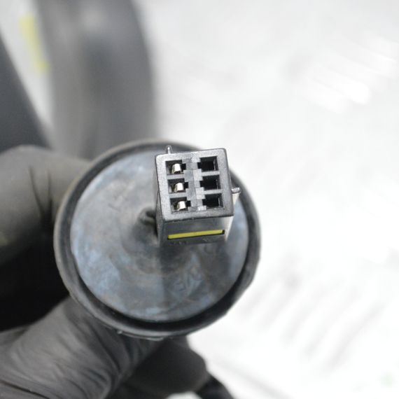 Дзеркало праве Opel Corsa D 2006-2014 електричне 3 pin Дзеркало праве Опель Корса Д 468435664 | Зображення 4