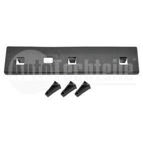 Накладка двери задней верхняя Mercedes Benz Sprinter W901-905 95-06/ VW LT 28-46  96-06, AutoTechteile, 100 7619, 7619