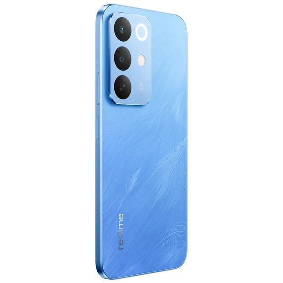 Мобільний телефон realme C85 8/256GB Kingfisher Blue | Зображення 6