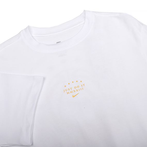 Футболка Nike W NSW TEE SS BF SISTERHOOD | Зображення 4