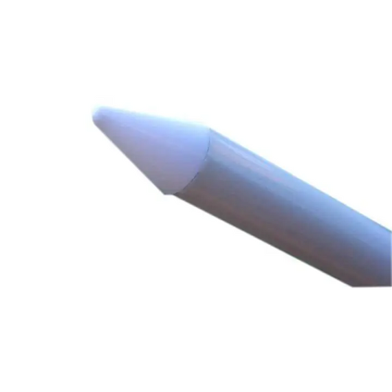 Складана парасолька для захисту від сонця та дощу на відпочинку, велика пляжна парасолька з нахилом діаметром 2.2 м | Зображення 4