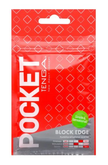 Мастурбатор Block Edge Sex Aura | Зображення 1