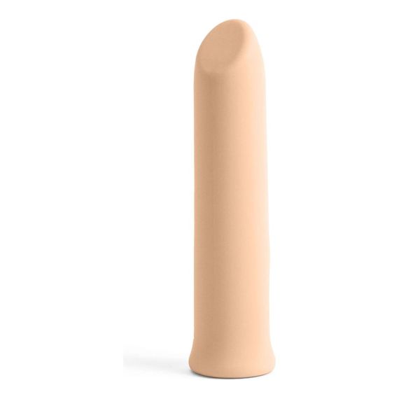 Вибропуля S Pleasures Velvet Bullet Peach Sex Aura