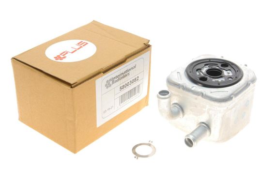 Радиатор масляный VW Passat Audi A4 A6 2.5TDI 00- 58003082