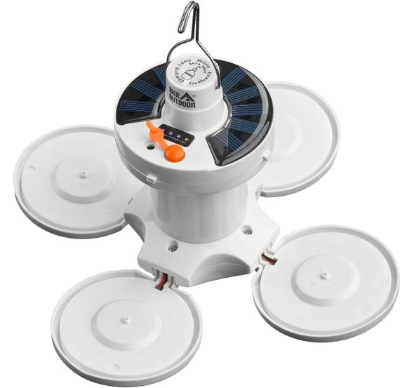 Ліхтар кемпінговий Skif Outdoor Clover | Зображення 4