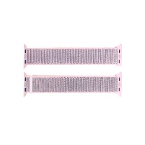 Нейлоновый ремешок  42/44 мм Pink Sand