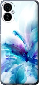 Чехол на Tecno Camon 19 Neo CH6i цветок "2265u-2753-17620"