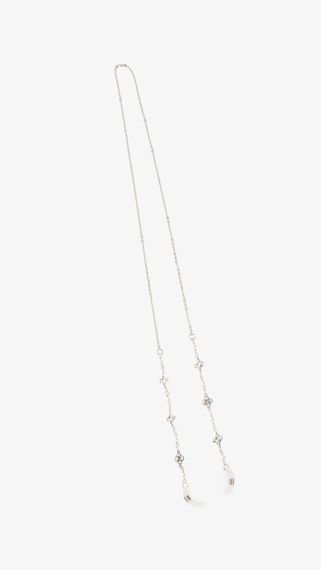Ланцюжок для окулярів A-05 Срібний shop (2000999474705) | Зображення 1