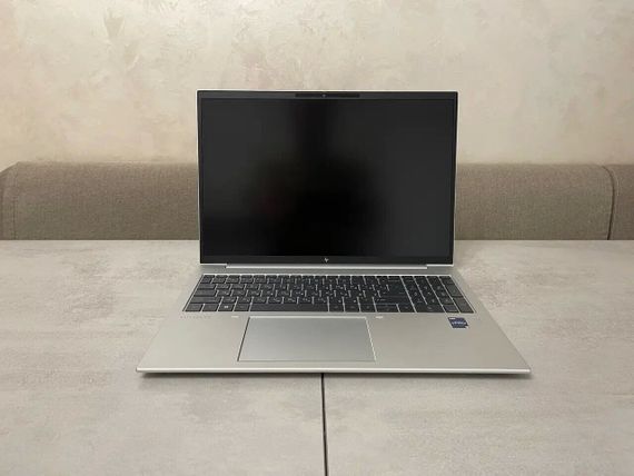 Ультрабук HP EliteBook 860 G9 / 16" (1920x1200) IPS / Intel Core i5-1245U (10 (12) ядер по 1.2 - 4.4 GHz) / 16 GB DDR5 / 500 GB SSD M.2 / Intel Iris Xe Graphics / WebCam / HDMI б/у | Зображення 4