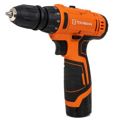 Шуруповерт Tekhmann TCD-12 QC Li (847983)