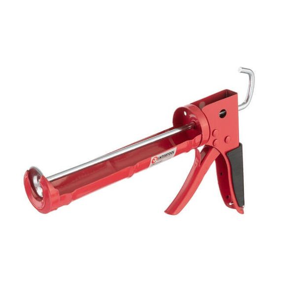 Пістолет для видавлювання силікону INTERTOOL HT-00231