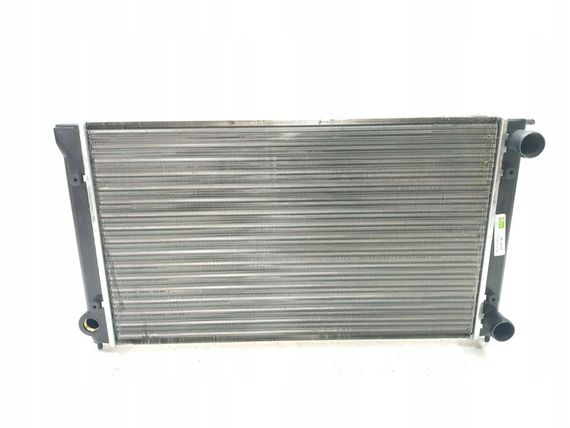 Радіатор Vw Golf 1 , Vw Golf 1 2 / Vw Jetta 1 , Jetta 2 / Seat Toledo 1991- / Vw Scirocco Розміри радіатора: